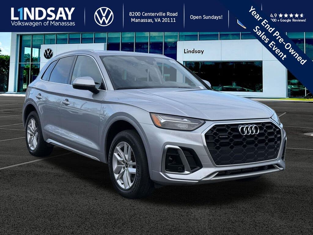 2023 Audi Q5 quattro Premium S Line 45 TFSI