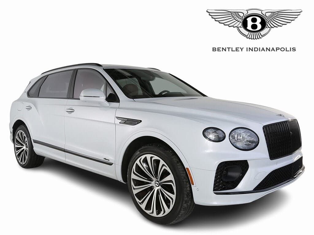 2023 Bentley Bentayga EWB Azure V8 AWD