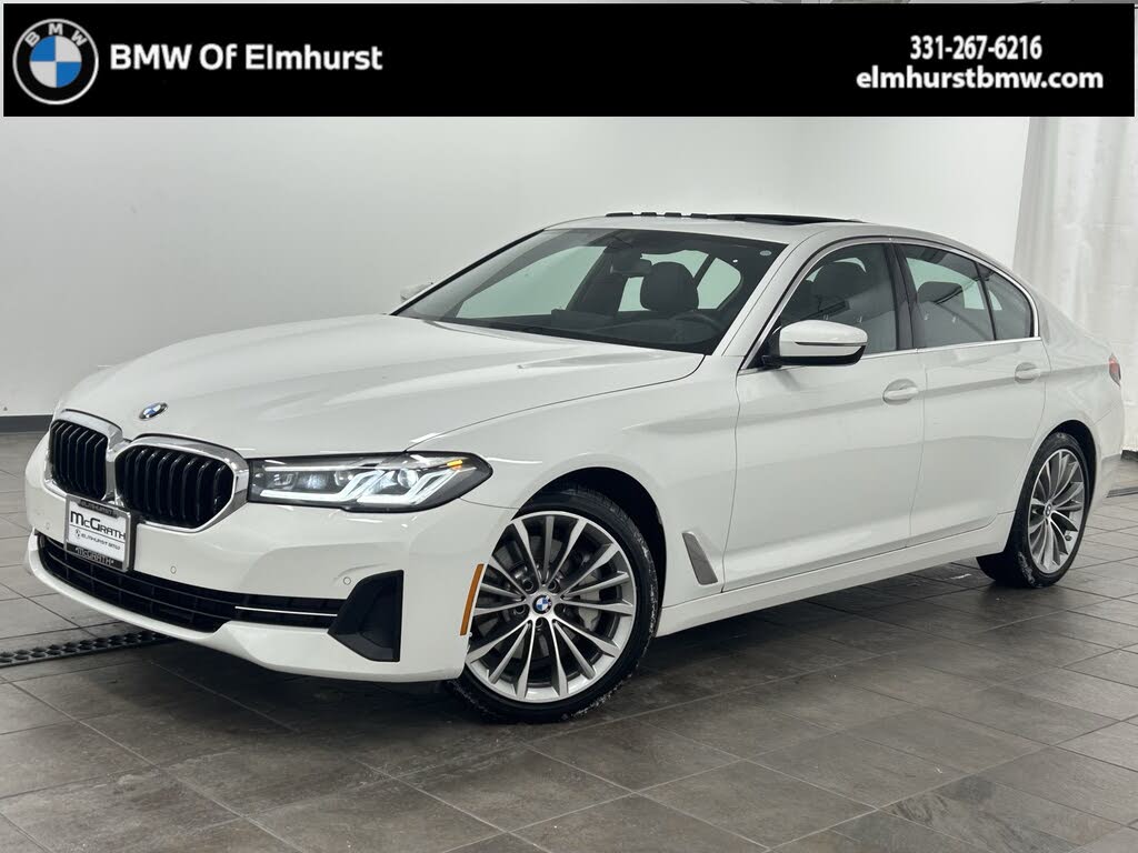 2023 BMW 5 Series 530i xDrive AWD