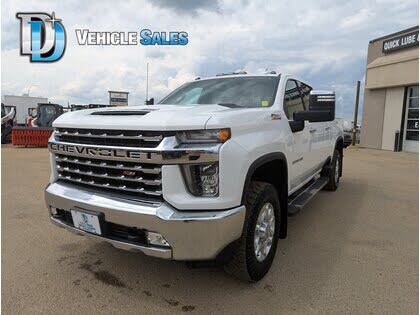 2023 Chevrolet Silverado 3500HD LTZ Crew Cab 4WD