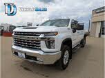 Chevrolet Silverado 3500HD LTZ Crew Cab 4WD