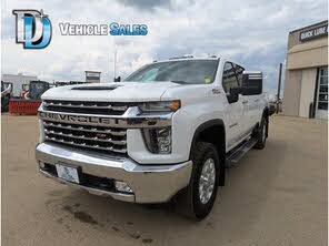 Chevrolet Silverado 3500HD LTZ Crew Cab 4WD
