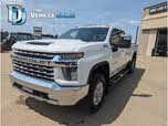 Chevrolet Silverado 3500HD LTZ Crew Cab 4WD