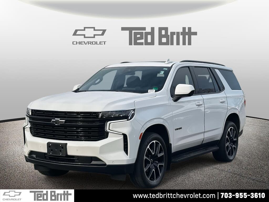 2023 Chevrolet Tahoe RST 4WD