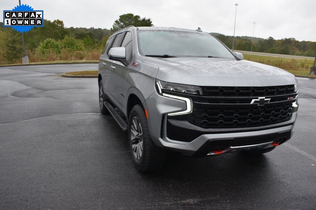2023 Chevrolet Tahoe Z71 4WD