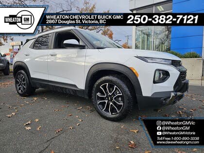 2023 Chevrolet Trailblazer ACTIV AWD