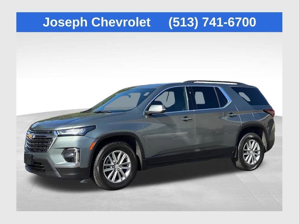 2023 Chevrolet Traverse LT Leather AWD