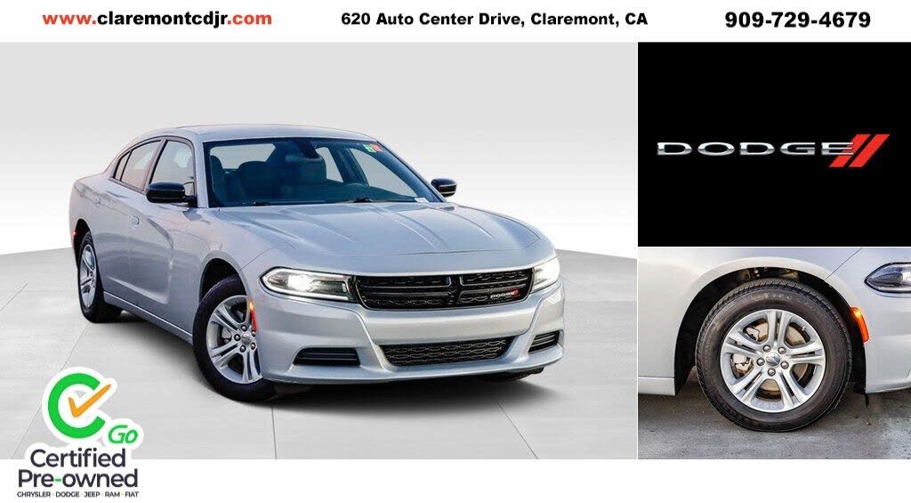 2023 Dodge Charger SXT RWD