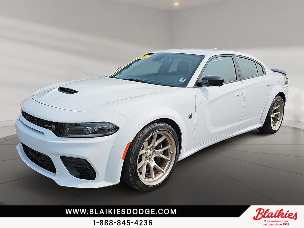 Dodge Charger Scat Pack Widebody RWD 2023