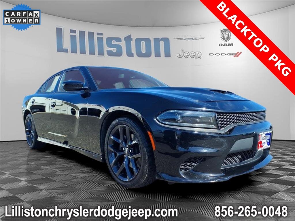2023 Dodge Charger GT RWD