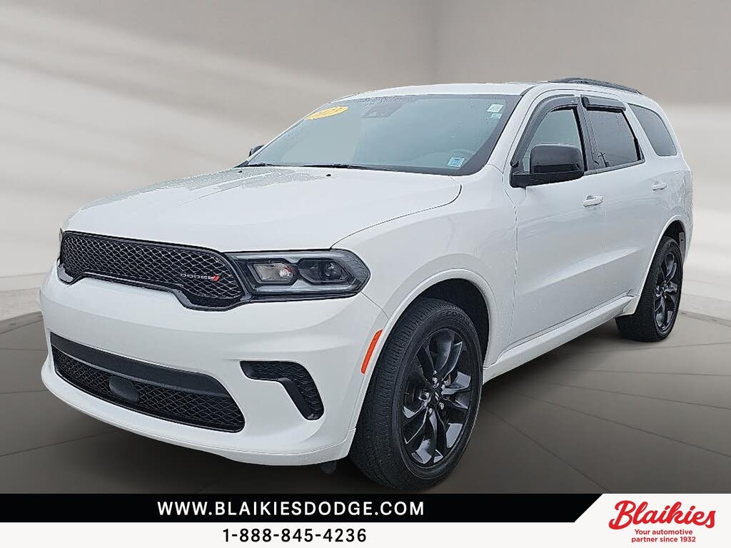 2023 Dodge Durango SXT AWD