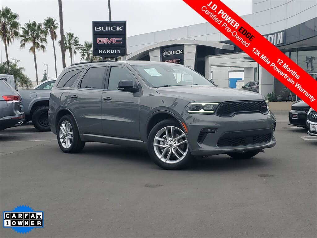 2023 Dodge Durango GT Plus AWD