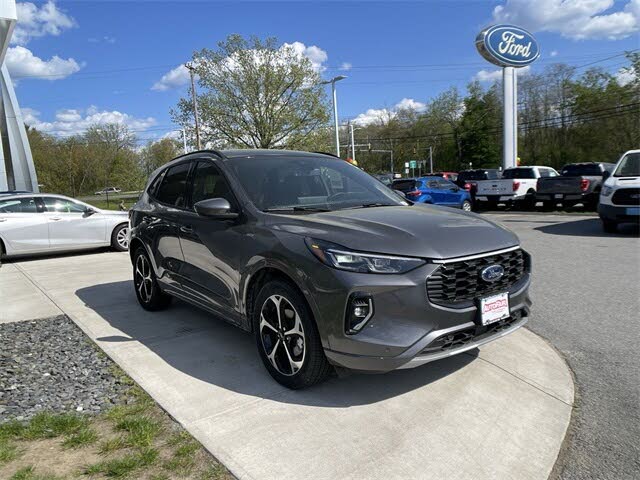 2023 Ford Escape Hybrid ST-Line Elite AWD