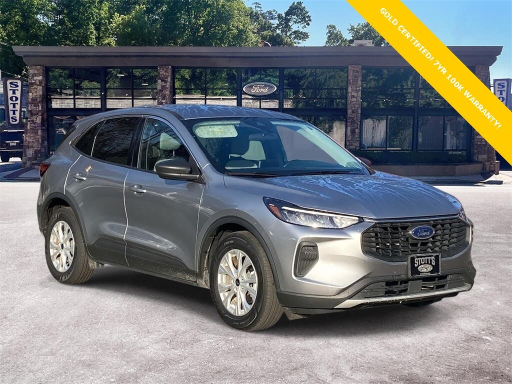 2023 Ford Escape Hybrid Active FWD