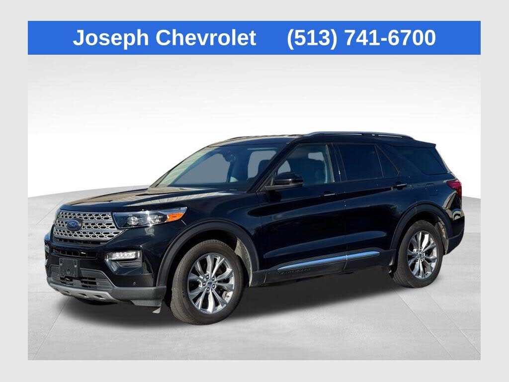 2023 Ford Explorer Limited AWD
