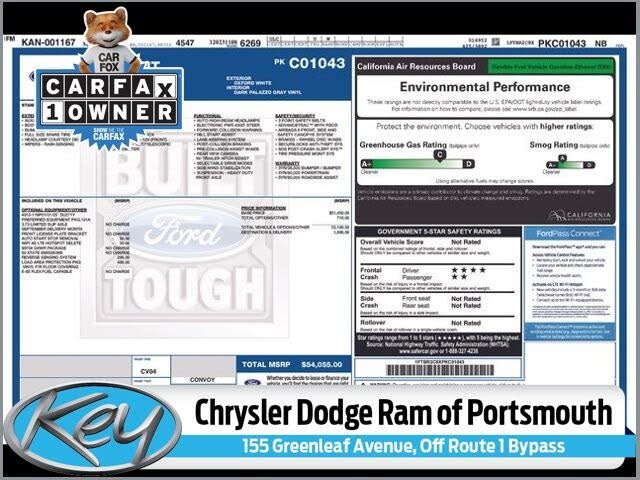 2023 Ford Transit Cargo 250 Medium Roof AWD