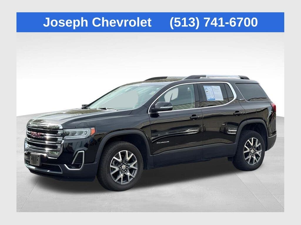 2023 GMC Acadia SLT AWD