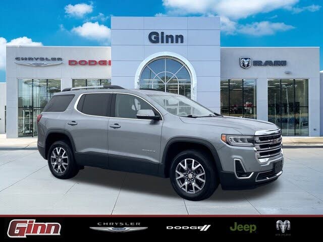 2023 GMC Acadia SLT AWD