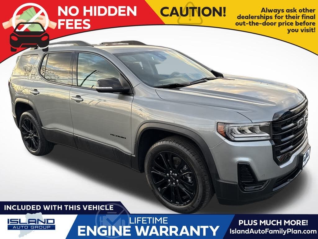 2023 GMC Acadia SLE AWD