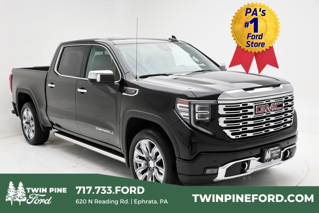 2023 GMC Sierra 1500 Denali Crew Cab 4WD