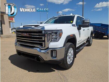 2023 GMC Sierra 3500HD SLT Crew Cab 4WD