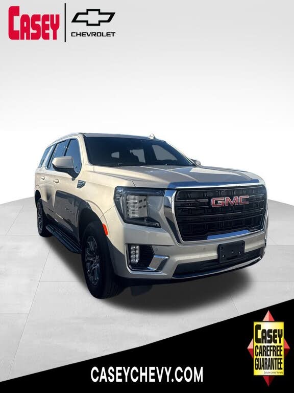 2023 GMC Yukon SLE 4WD