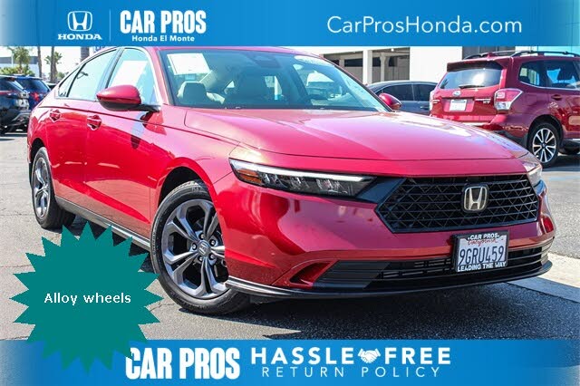 2023 Honda Accord EX FWD