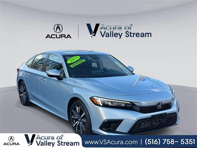 2023 Honda Civic EX FWD