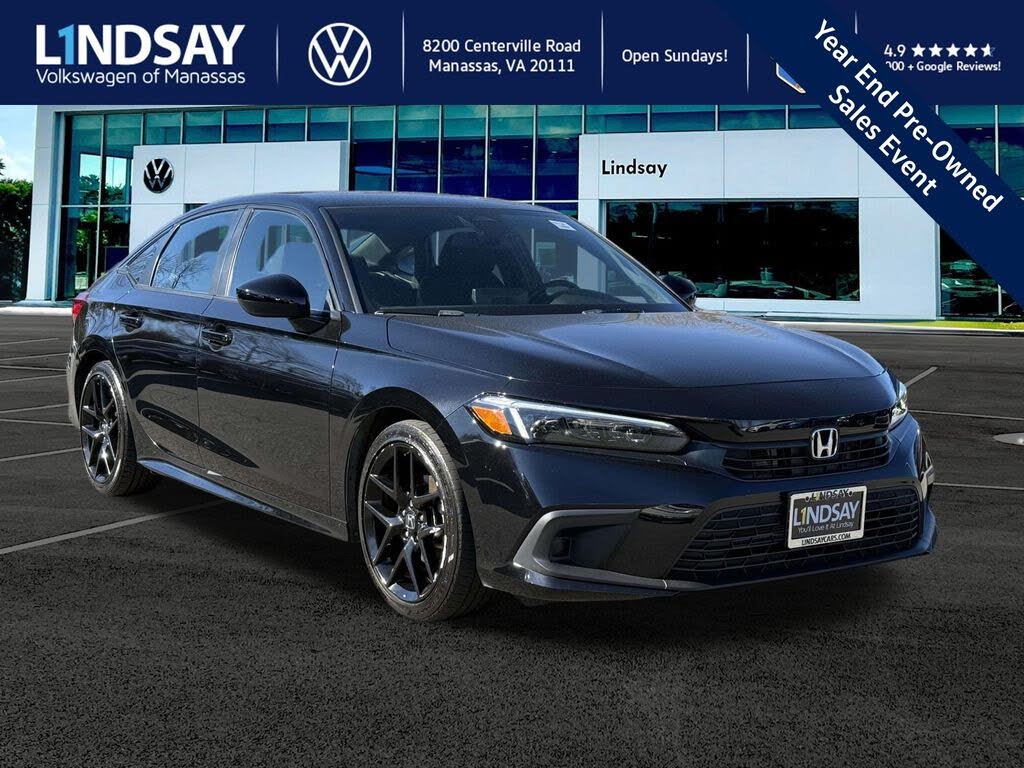 2023 Honda Civic Sport FWD