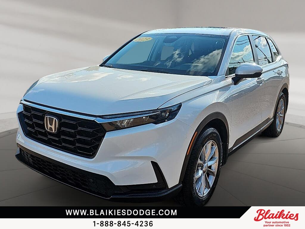 2023 Honda CR-V EX-L AWD