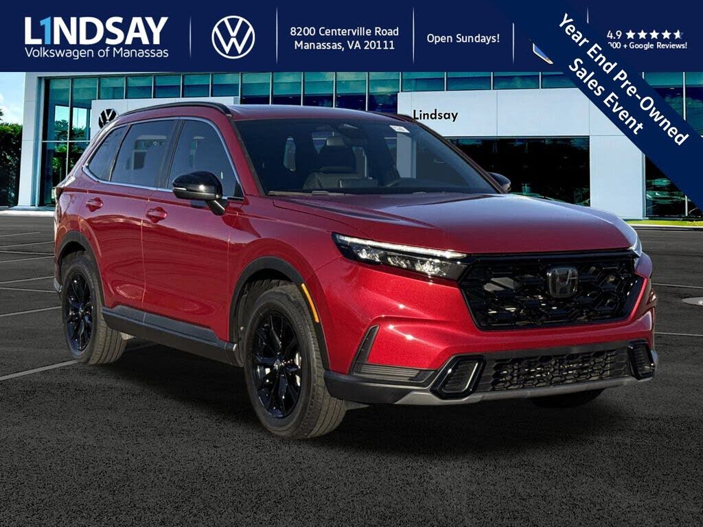 2023 Honda CR-V Hybrid Sport AWD