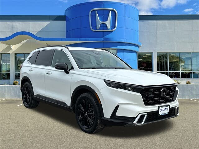 2023 Honda CR-V Hybrid Sport Touring AWD