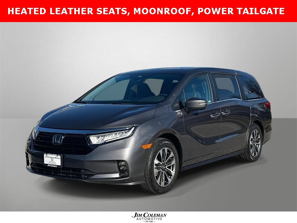2023 Honda Odyssey EX-L FWD
