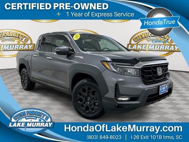 2023 Honda Ridgeline RTL-E AWD