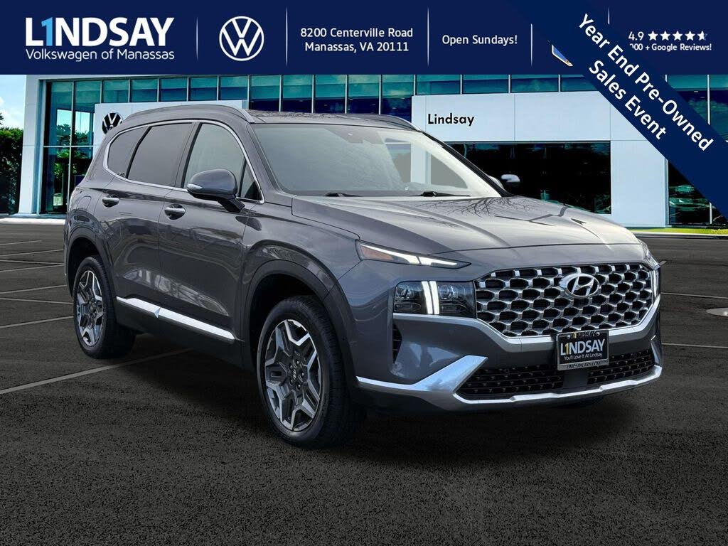 2023 Hyundai Santa Fe Hybrid Plug-In Limited AWD