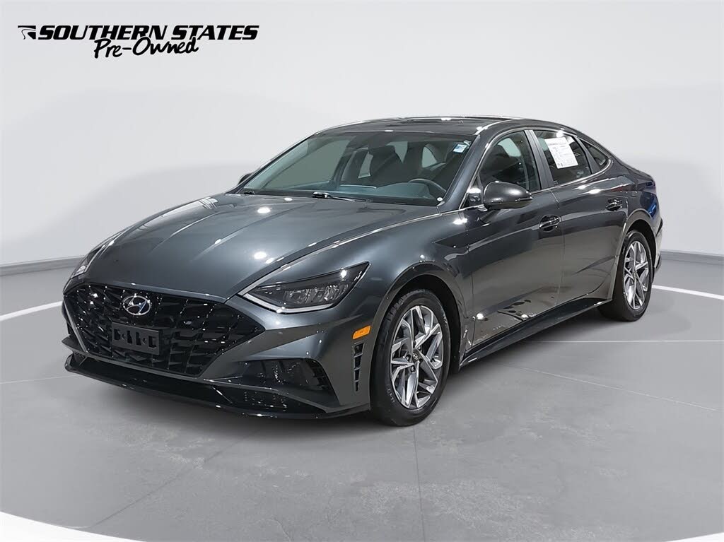 2023 Hyundai Sonata SEL FWD