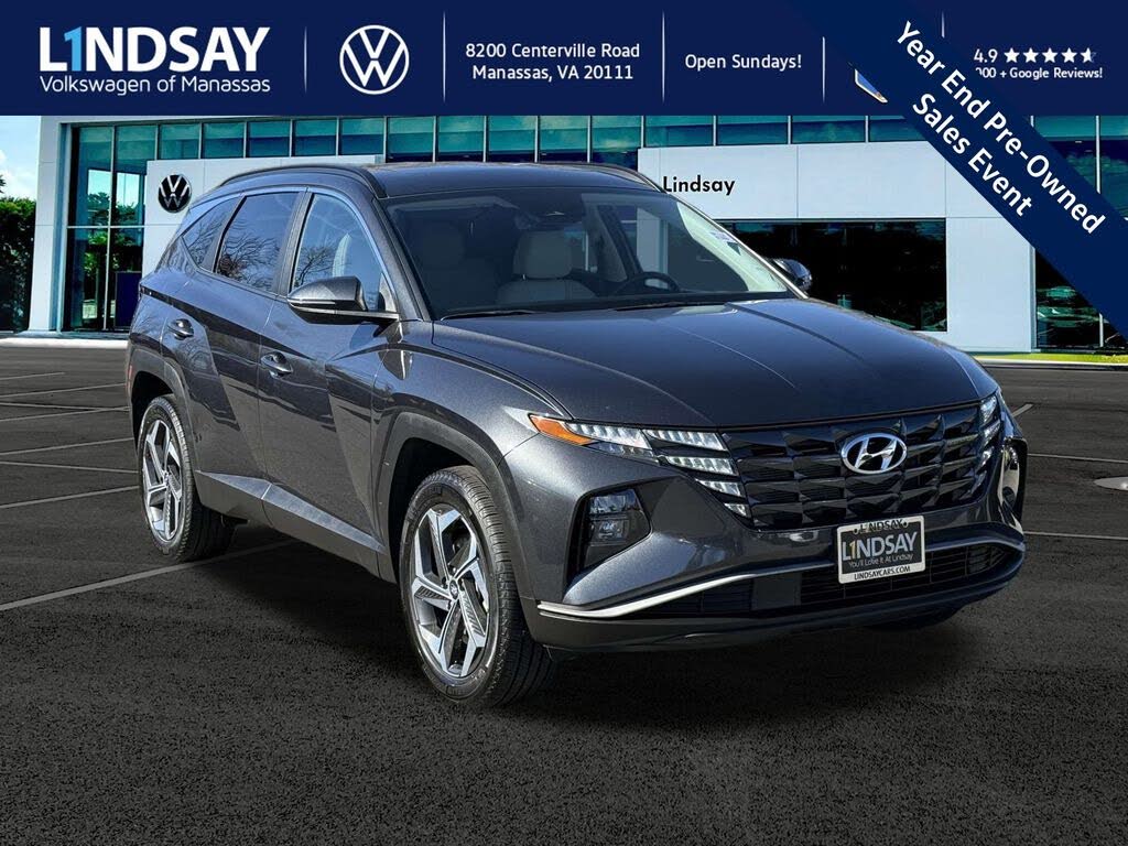 2023 Hyundai Tucson SEL AWD