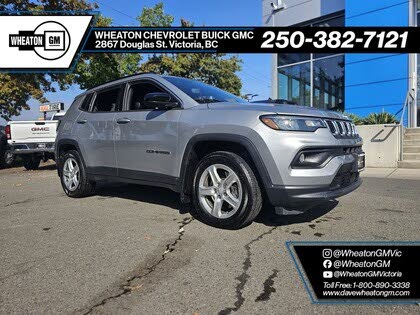 Jeep Compass North 4WD 2023