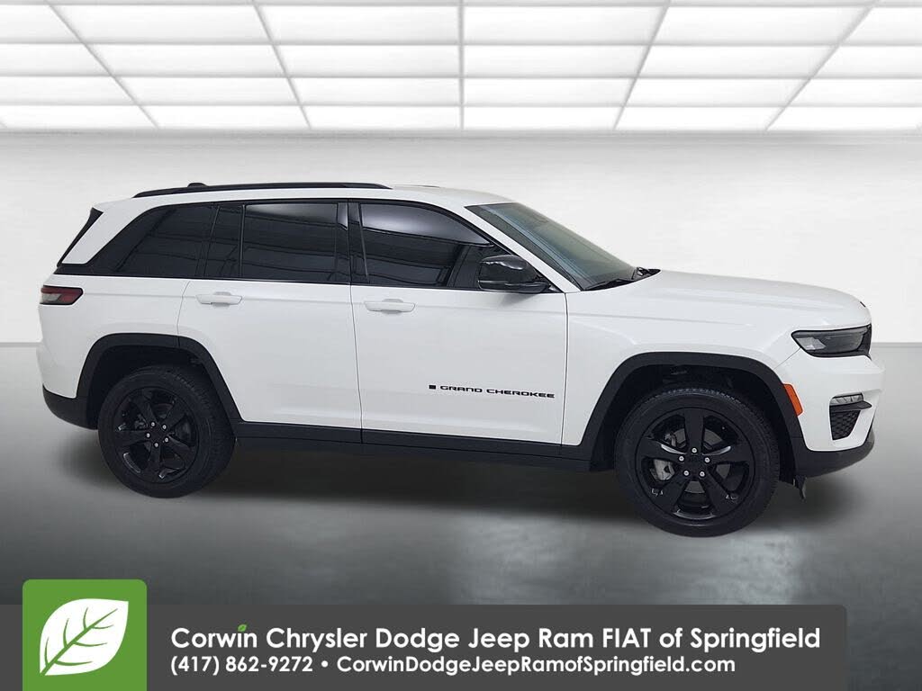 2023 Jeep Grand Cherokee Limited 4WD