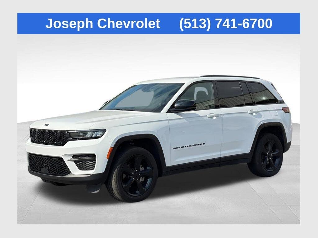 2023 Jeep Grand Cherokee Altitude X 4WD