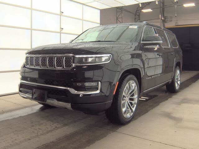 2023 Jeep Grand Wagoneer L Series II 4WD