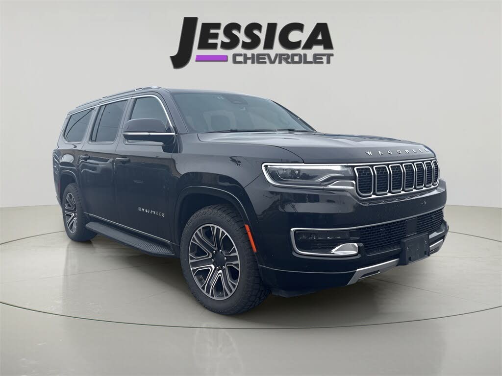 2023 Jeep Wagoneer L Series II 4WD