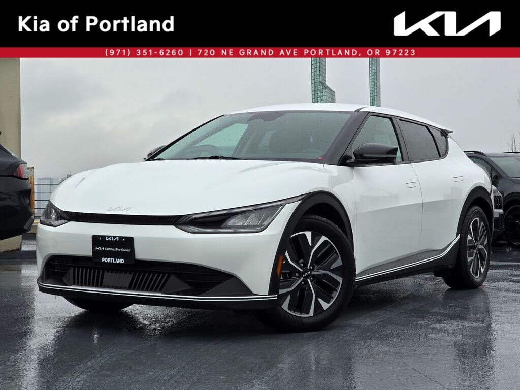 2023 Kia EV6 Light RWD