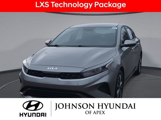 2023 Kia Forte LXS FWD