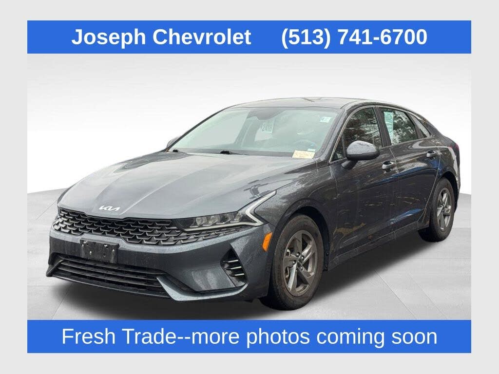 2023 Kia K5 LXS FWD