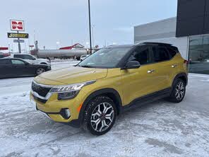Kia Seltos SX AWD