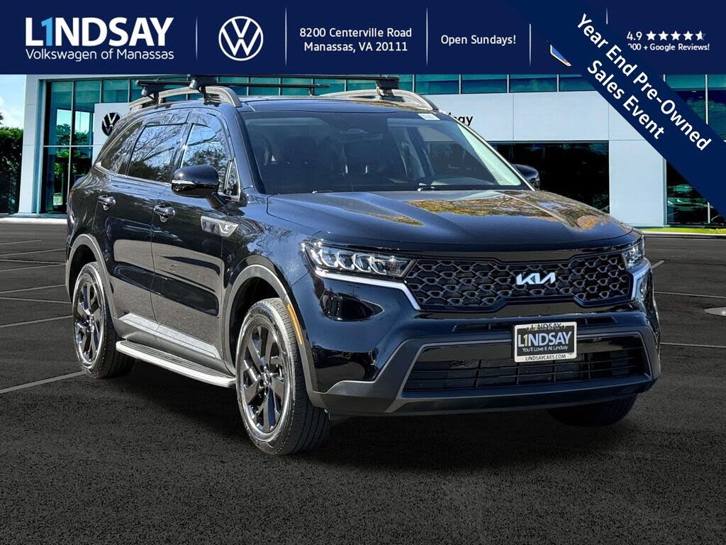 2023 Kia Sorento X-Line S AWD
