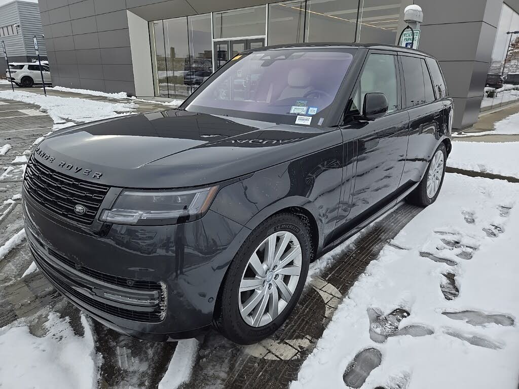 2023 Land Rover Range Rover P400 SE AWD