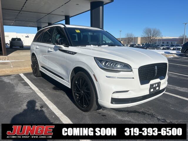 2023 Lincoln Aviator Reserve AWD