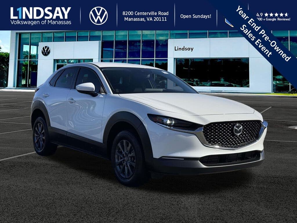 2023 Mazda CX-30 2.5 S AWD